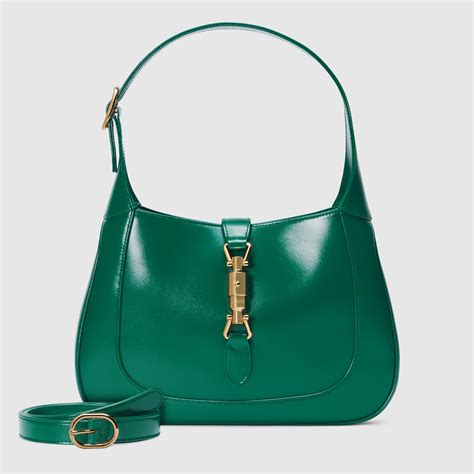 gucci jackie bag emerald green|gucci jackie bag.